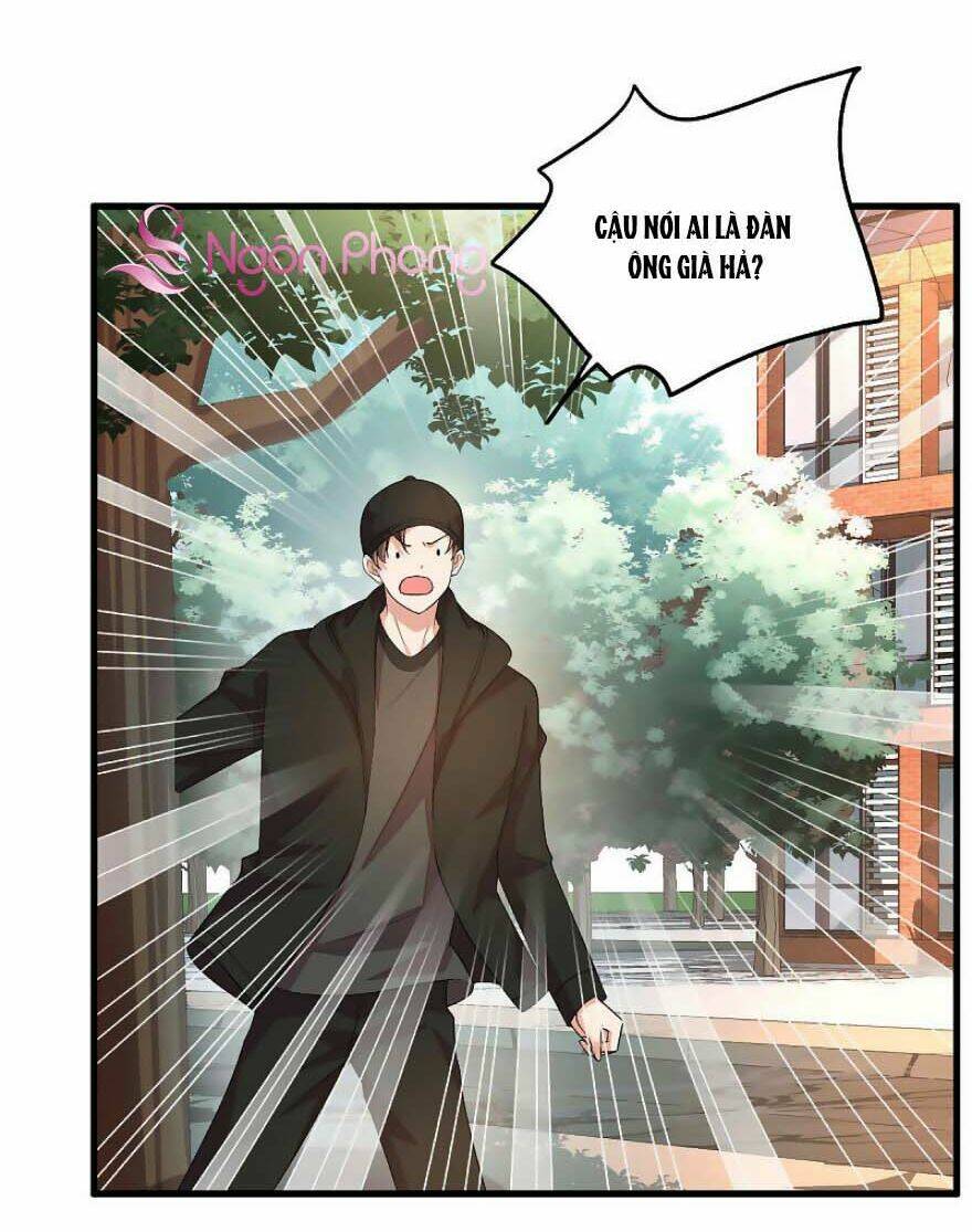 ông xã, em muốn ăn cho anh sạt nghiệp! chapter   39 - Trang 2