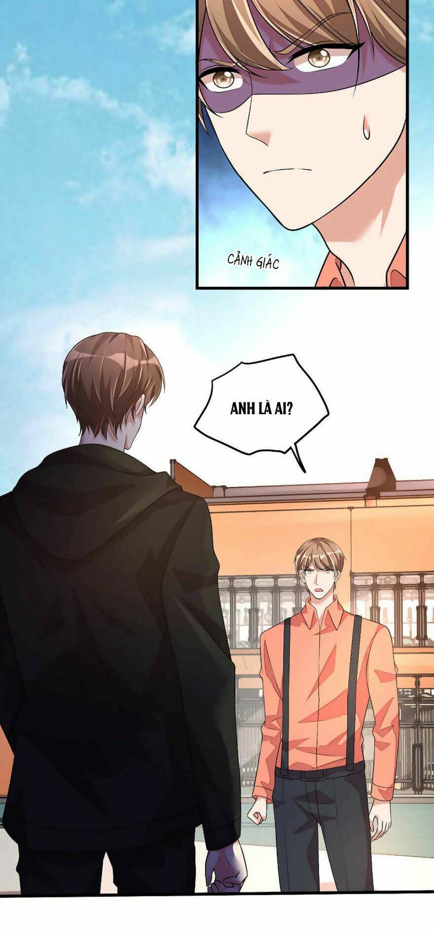 ông xã, em muốn ăn cho anh sạt nghiệp! chapter   39 - Trang 2