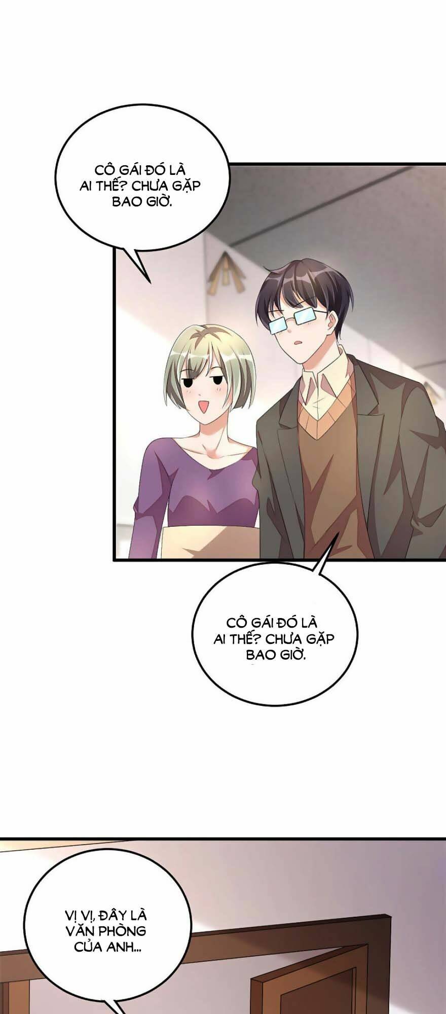 ông xã, em muốn ăn cho anh sạt nghiệp! chapter   47 - Trang 2