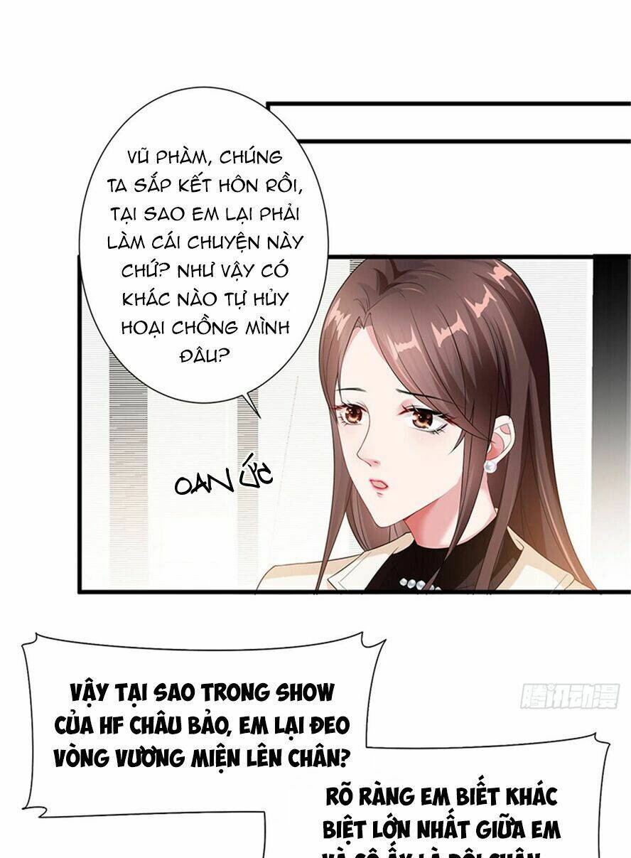 ông xã kết hôn thử, mạnh thêm chút nữa đi chapter 16 - Trang 2