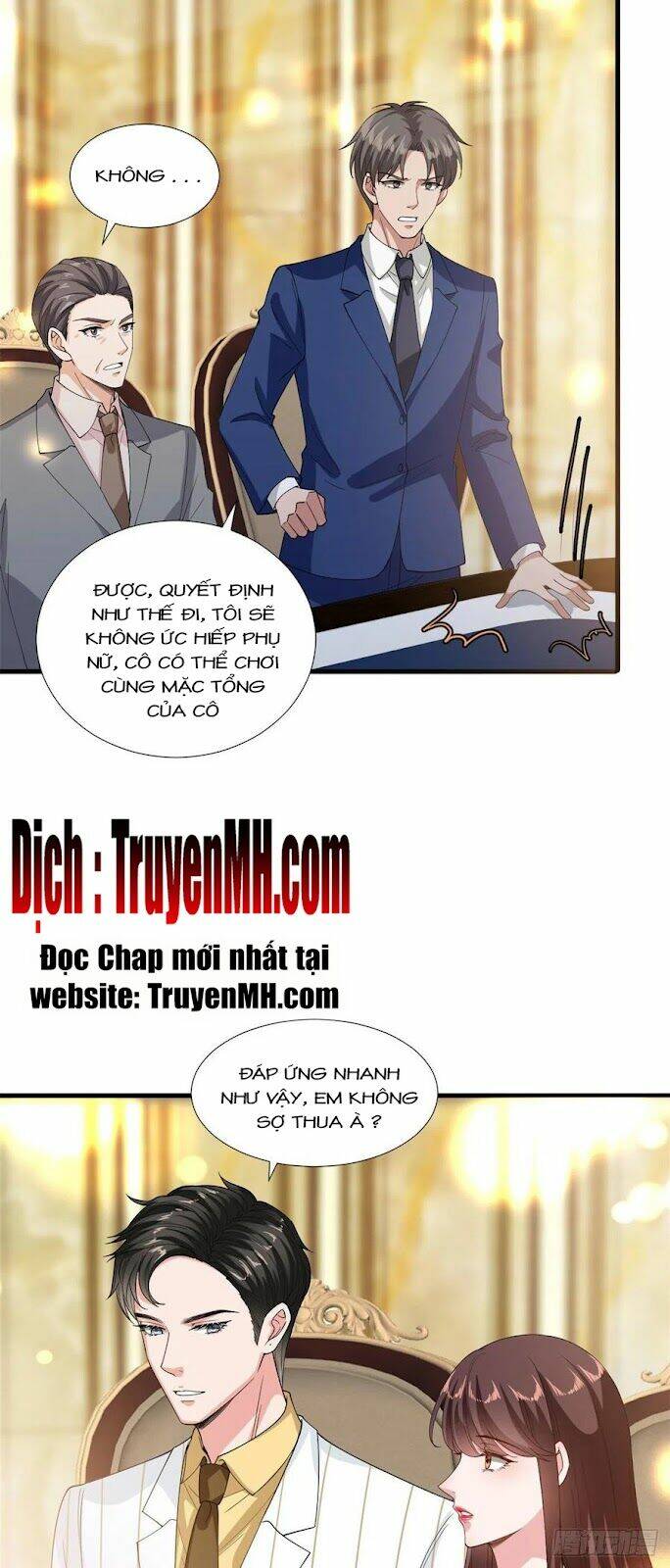 ông xã kết hôn thử, mạnh thêm chút nữa đi chapter 449 - Trang 2