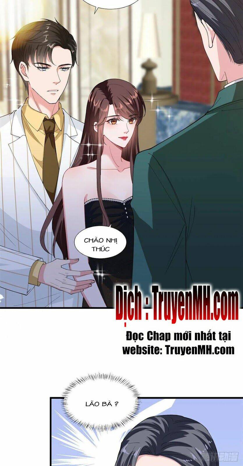 ông xã kết hôn thử, mạnh thêm chút nữa đi chapter 450 - Trang 2