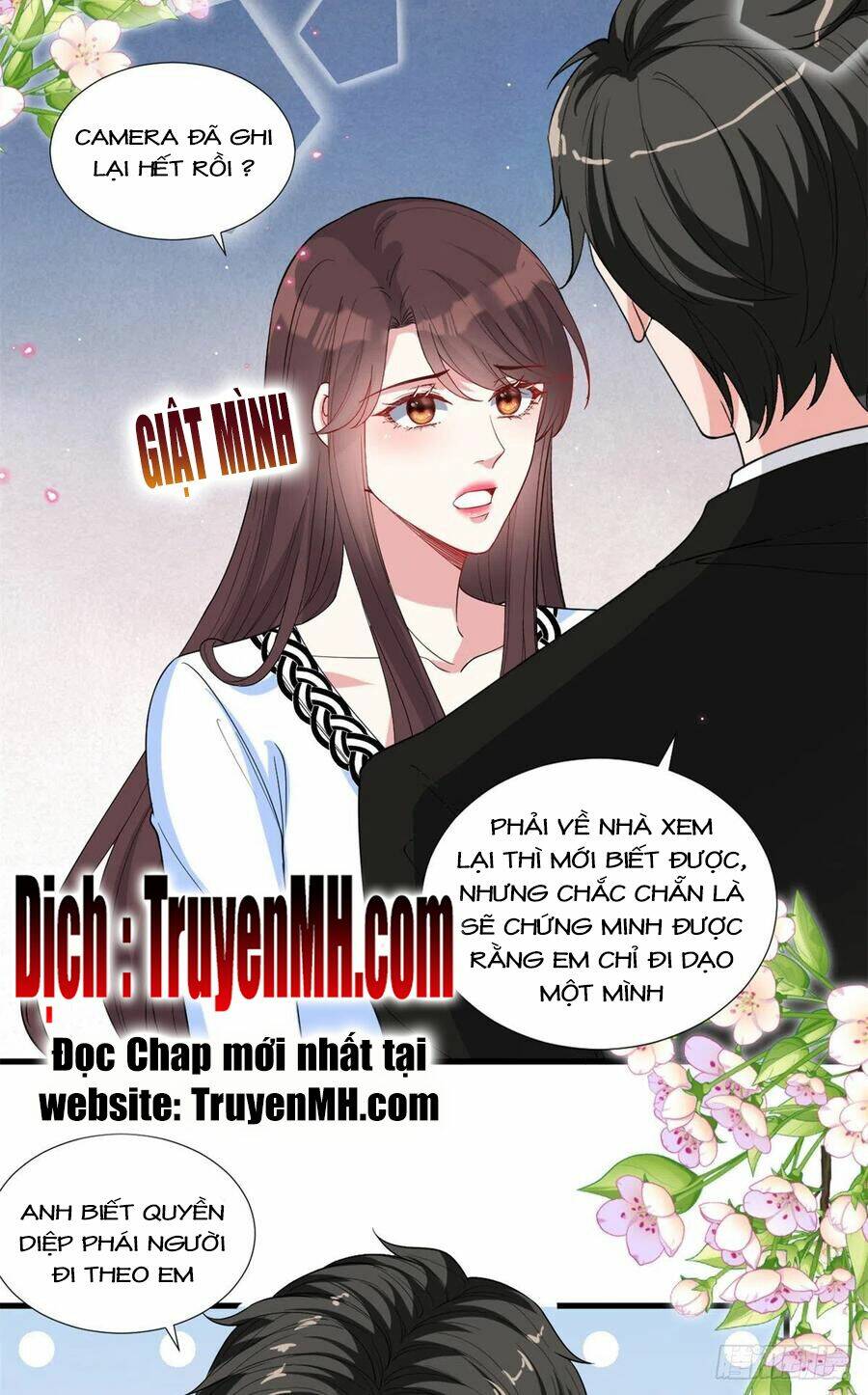 ông xã kết hôn thử, mạnh thêm chút nữa đi chapter 466 - Trang 2