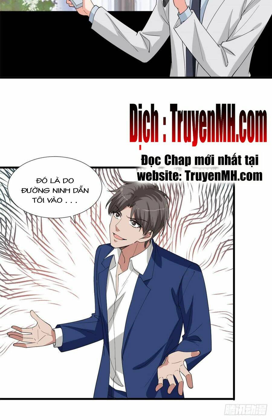 ông xã kết hôn thử, mạnh thêm chút nữa đi chapter 472 - Trang 2