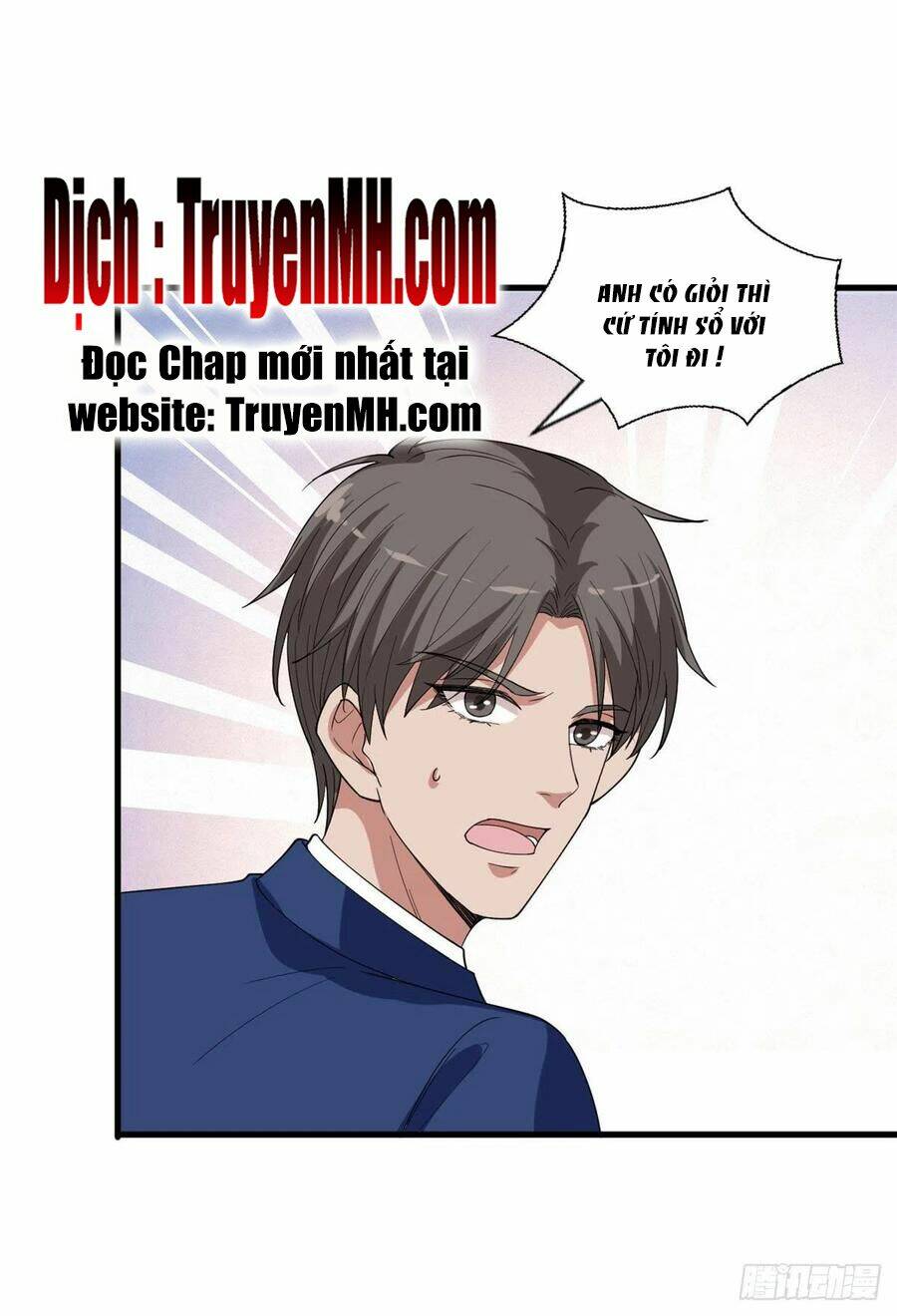 ông xã kết hôn thử, mạnh thêm chút nữa đi chapter 472 - Trang 2