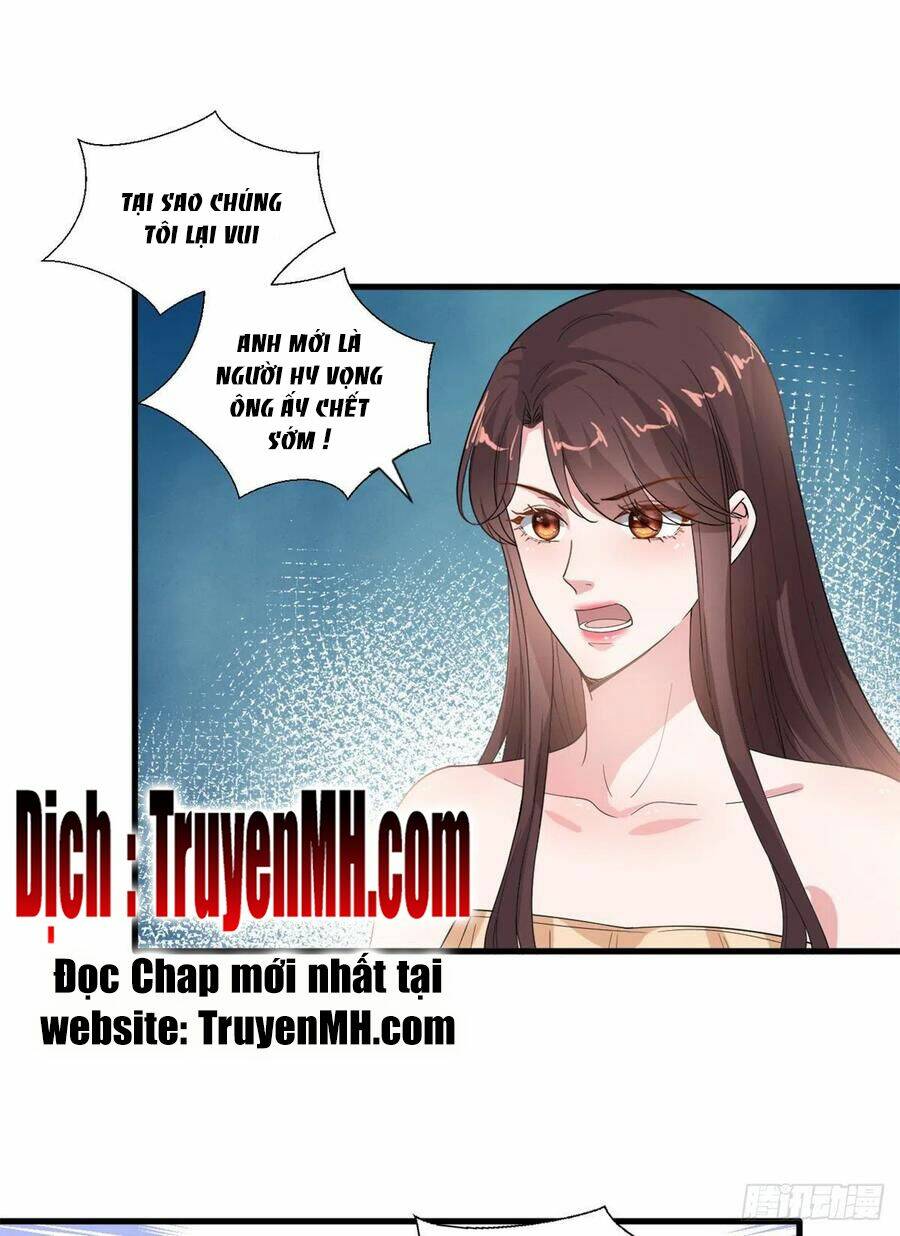 ông xã kết hôn thử, mạnh thêm chút nữa đi chapter 476 - Trang 2