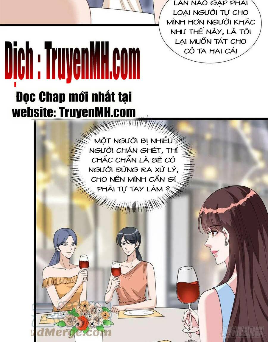 ông xã kết hôn thử, mạnh thêm chút nữa đi chapter 483 - Trang 2