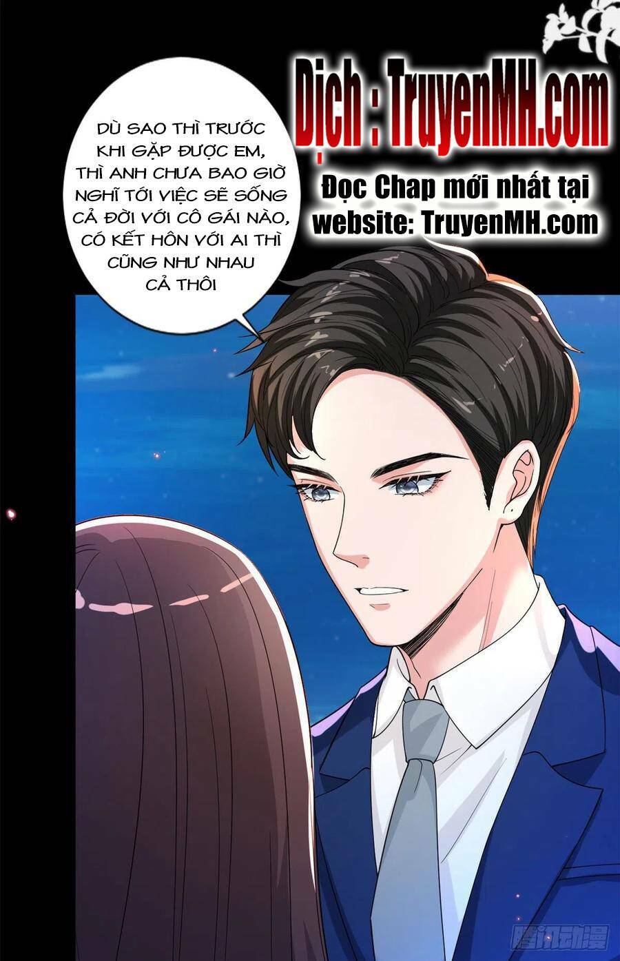 ông xã kết hôn thử, mạnh thêm chút nữa đi chapter 483 - Trang 2