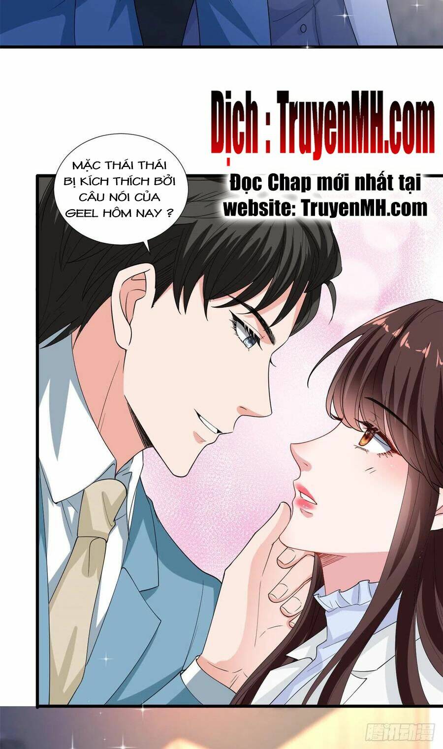 ông xã kết hôn thử, mạnh thêm chút nữa đi chapter 523 - Trang 2