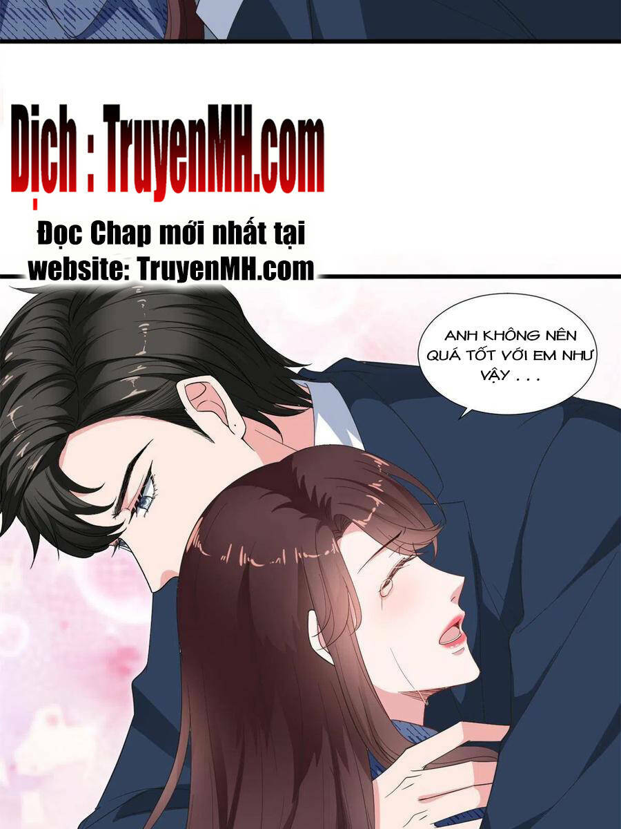 ông xã kết hôn thử, mạnh thêm chút nữa đi chapter 533 - Trang 2