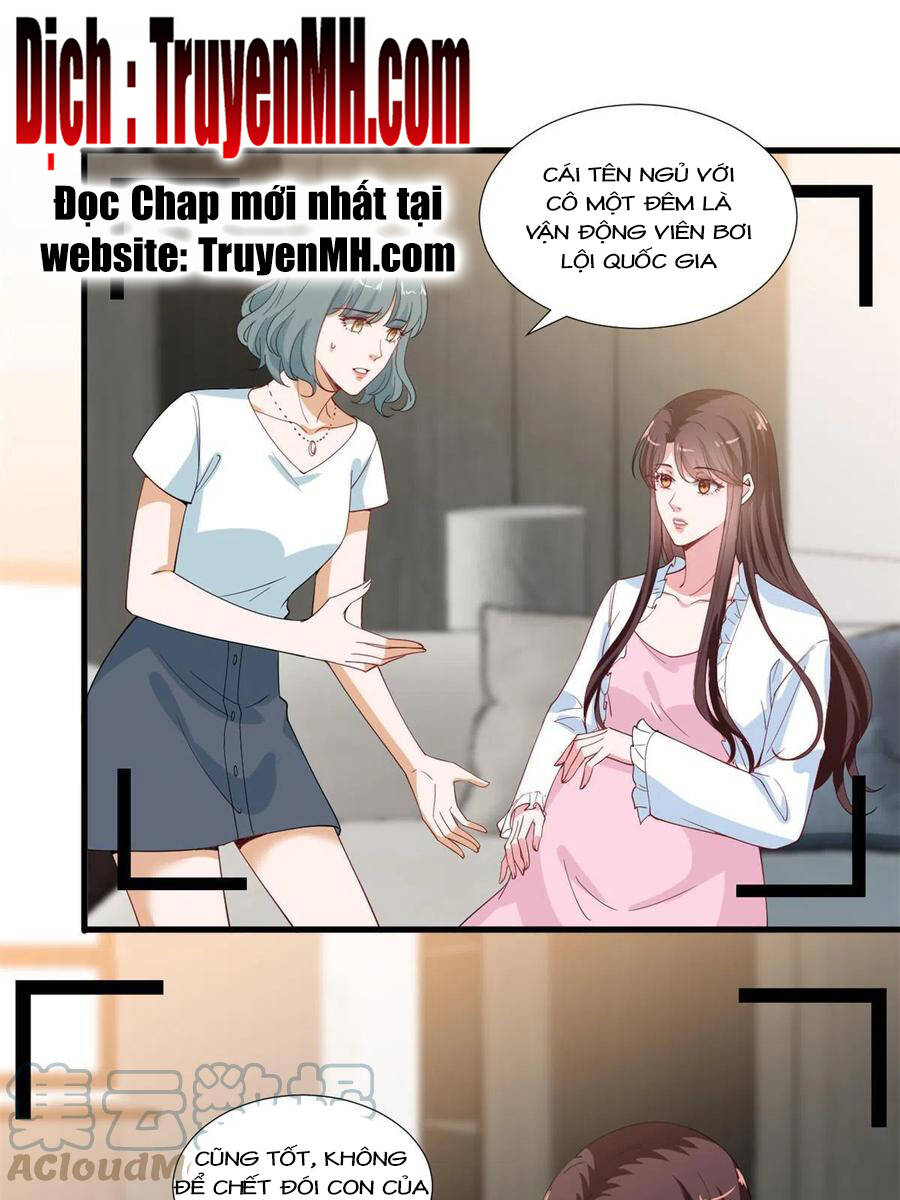 ông xã kết hôn thử, mạnh thêm chút nữa đi chapter 536 - Trang 2