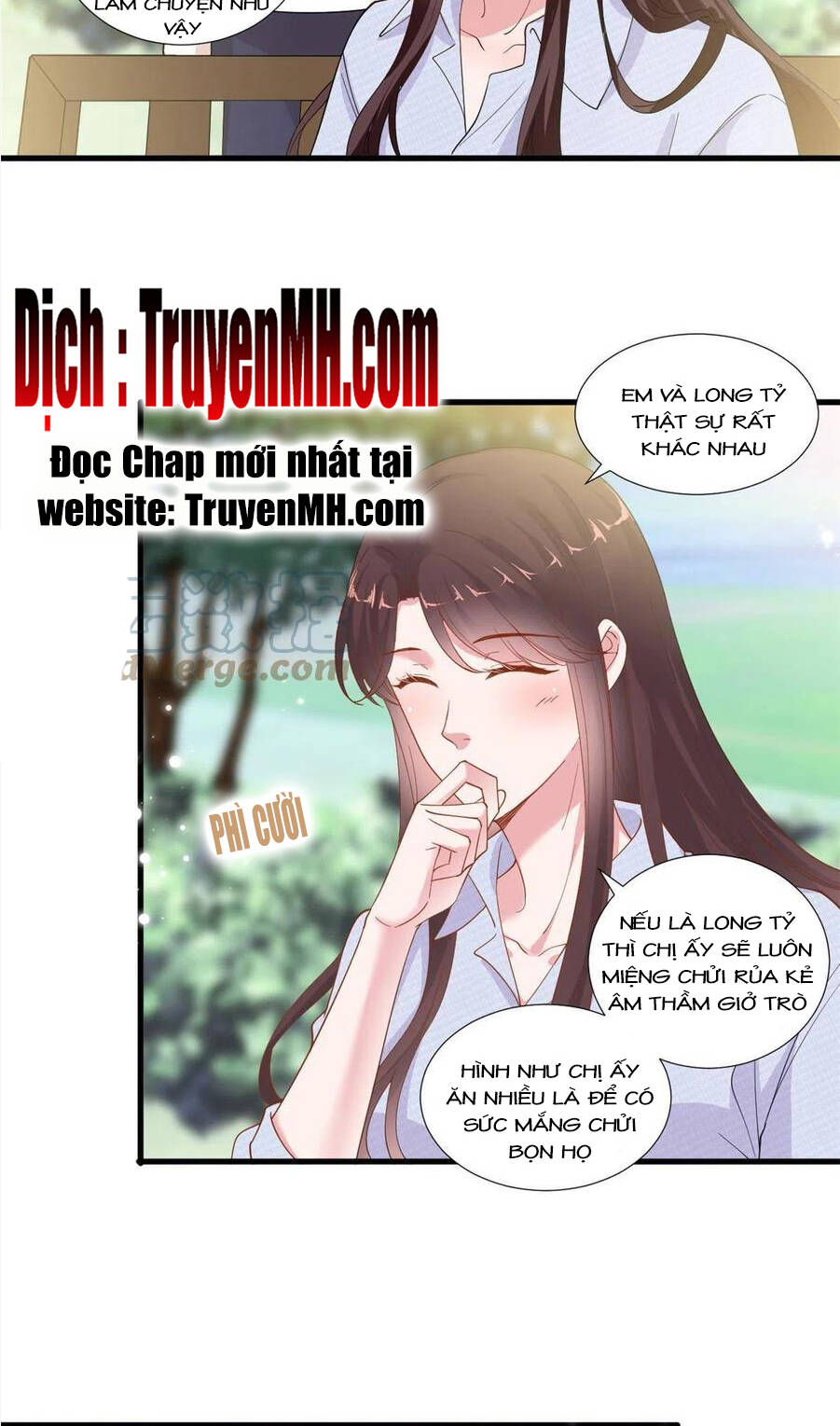 ông xã kết hôn thử, mạnh thêm chút nữa đi chapter 547 - Trang 2