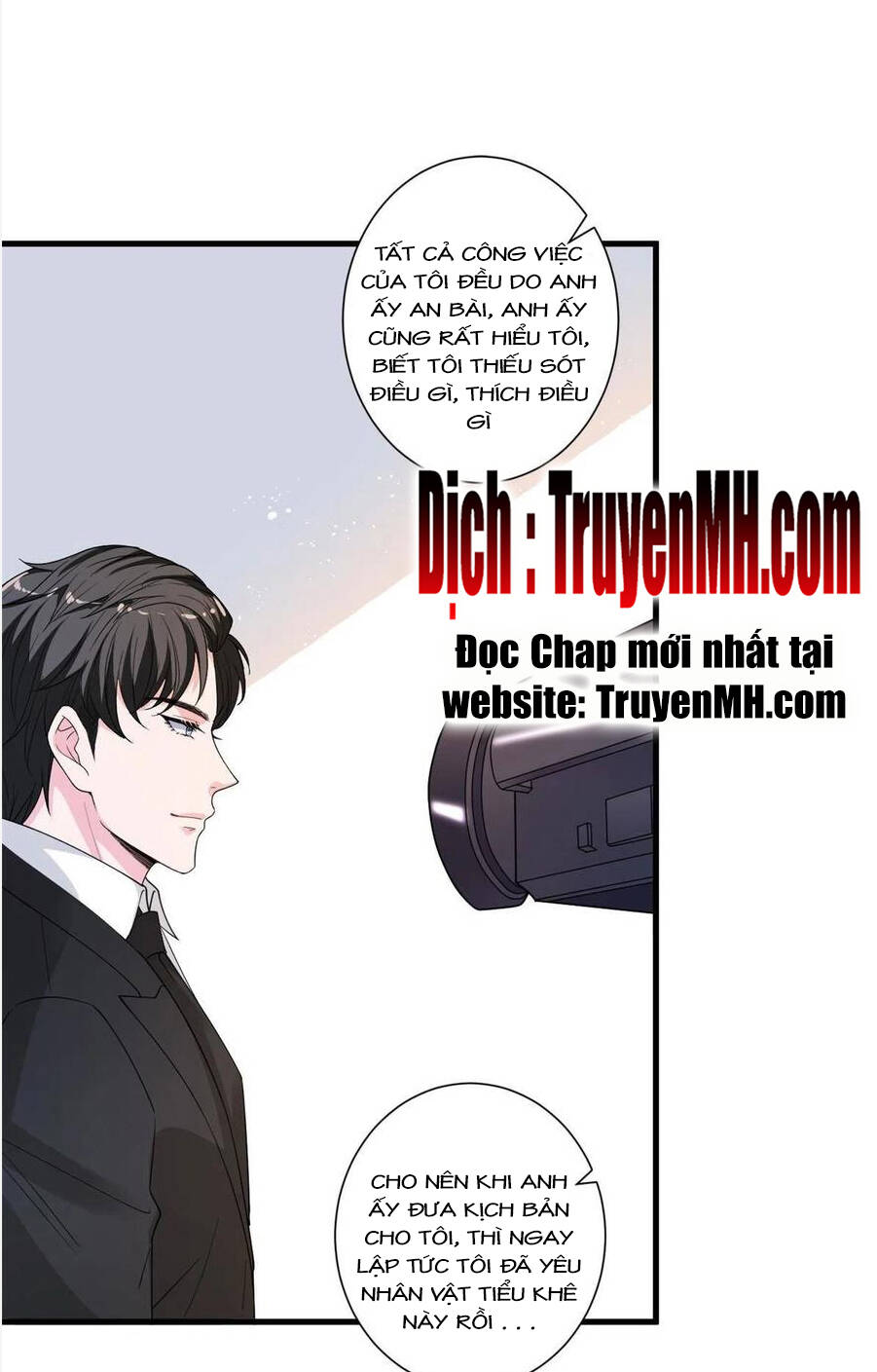 ông xã kết hôn thử, mạnh thêm chút nữa đi chapter 551 - Trang 2