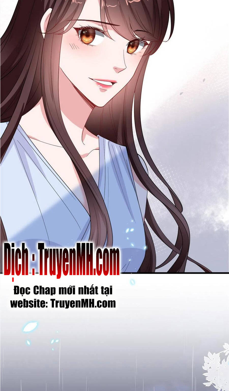 ông xã kết hôn thử, mạnh thêm chút nữa đi chapter 555 - Trang 2