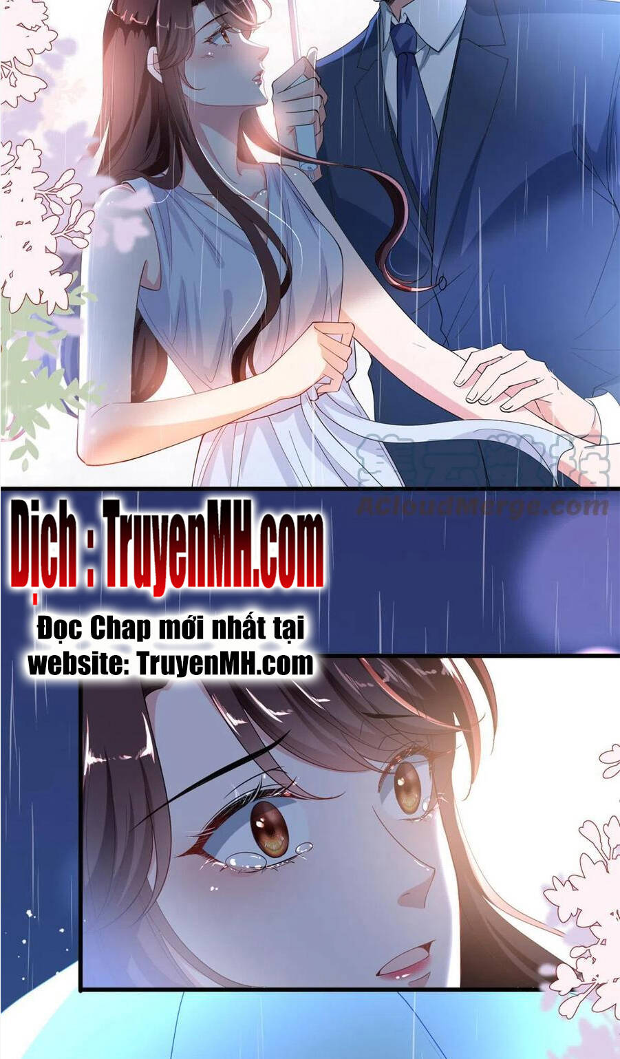 ông xã kết hôn thử, mạnh thêm chút nữa đi chapter 555 - Trang 2