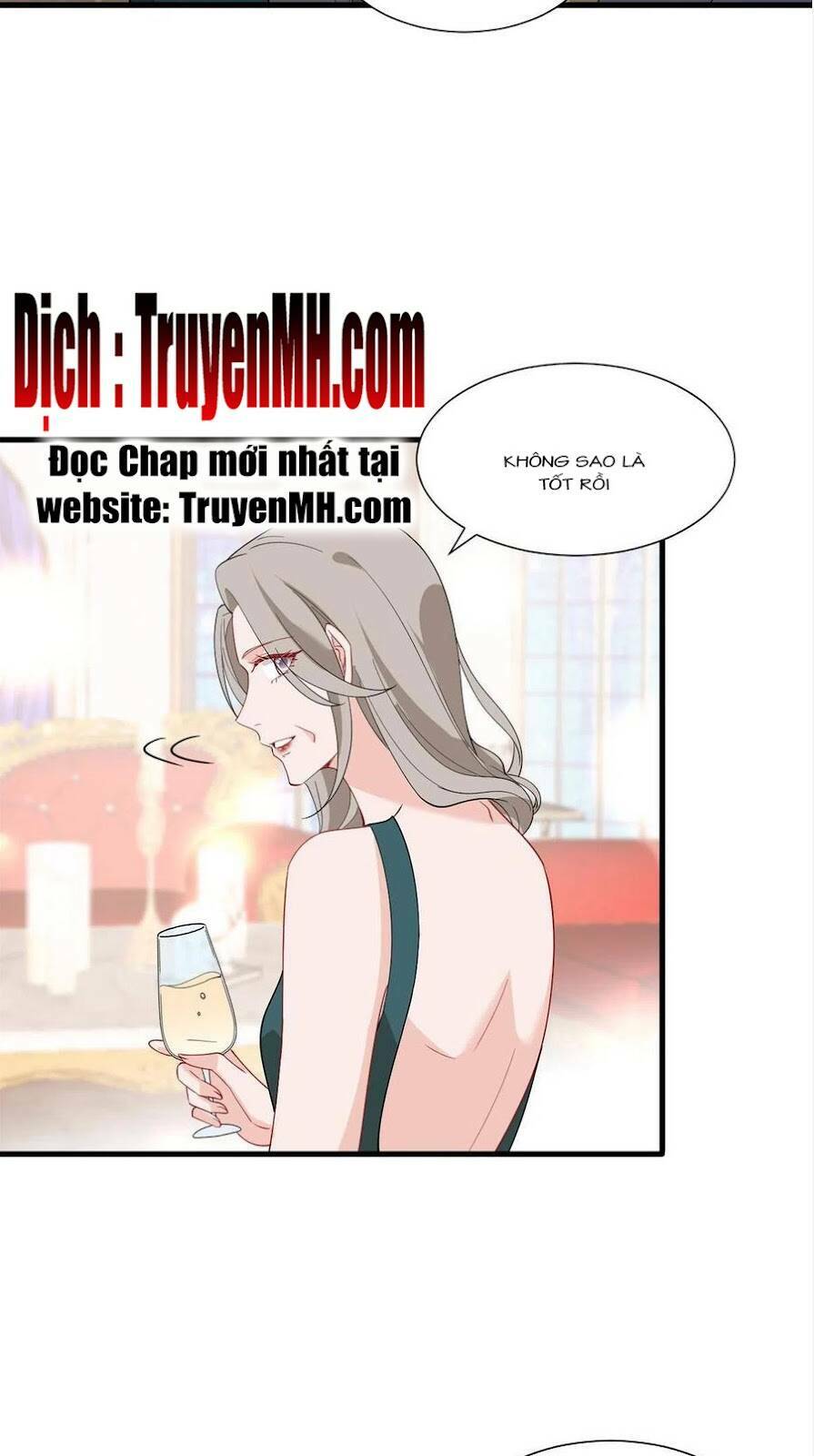 ông xã kết hôn thử, mạnh thêm chút nữa đi chapter 581 - Trang 2