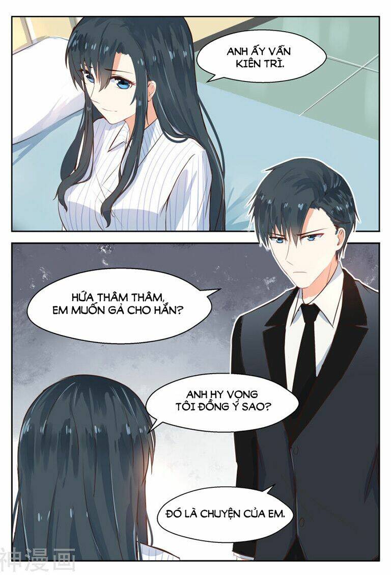 ông xã thú tính đêm đêm gợi tình chapter 113 - Trang 2