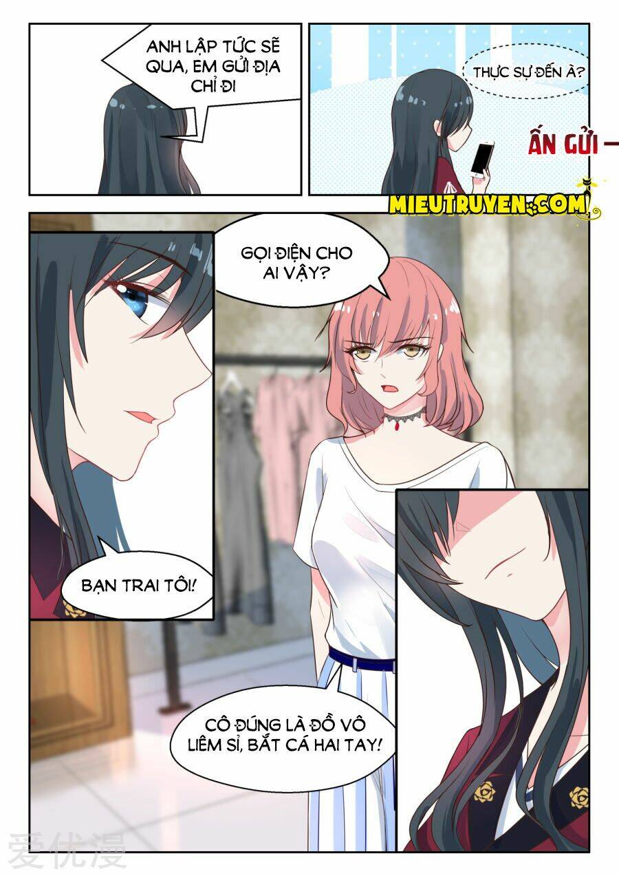 ông xã thú tính đêm đêm gợi tình chapter 128 - Trang 2