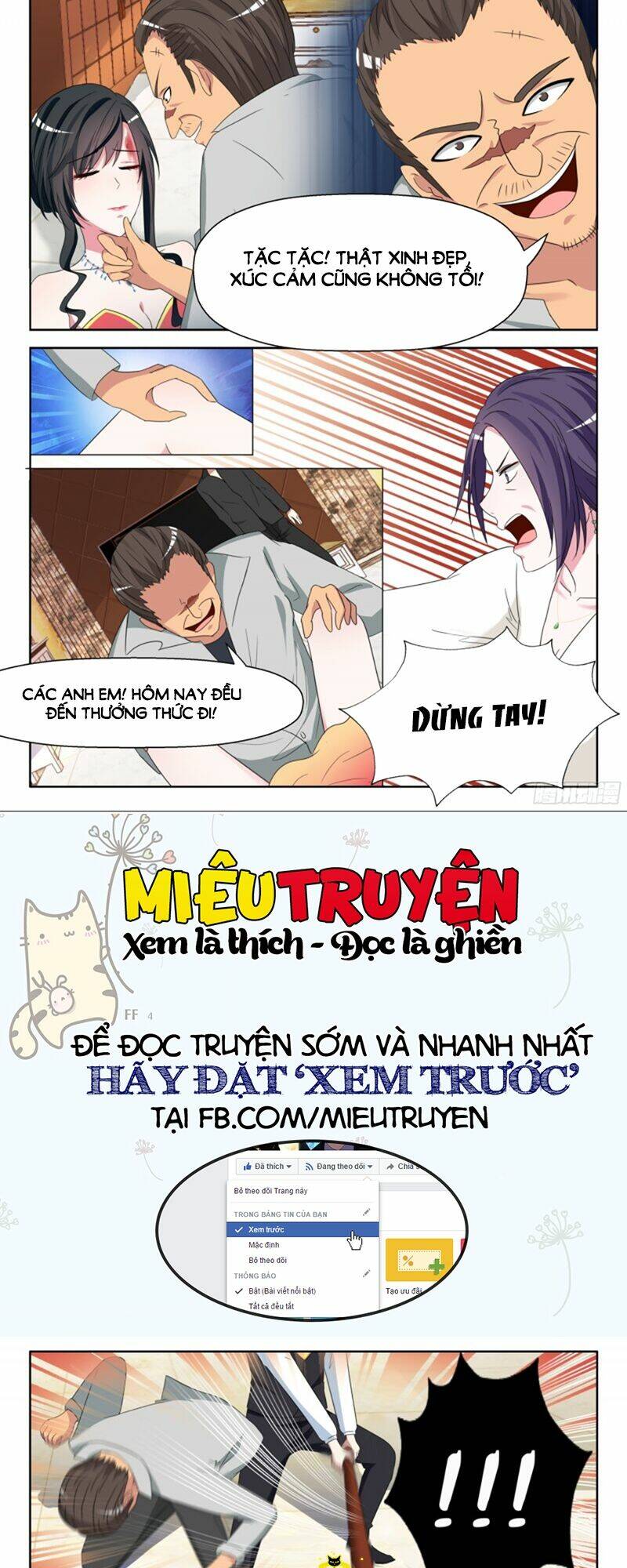 ông xã thú tính đêm đêm gợi tình chapter 13 - Trang 2