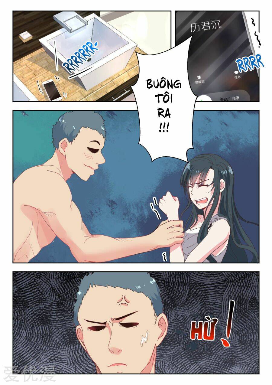 ông xã thú tính đêm đêm gợi tình chapter 136 - Trang 2