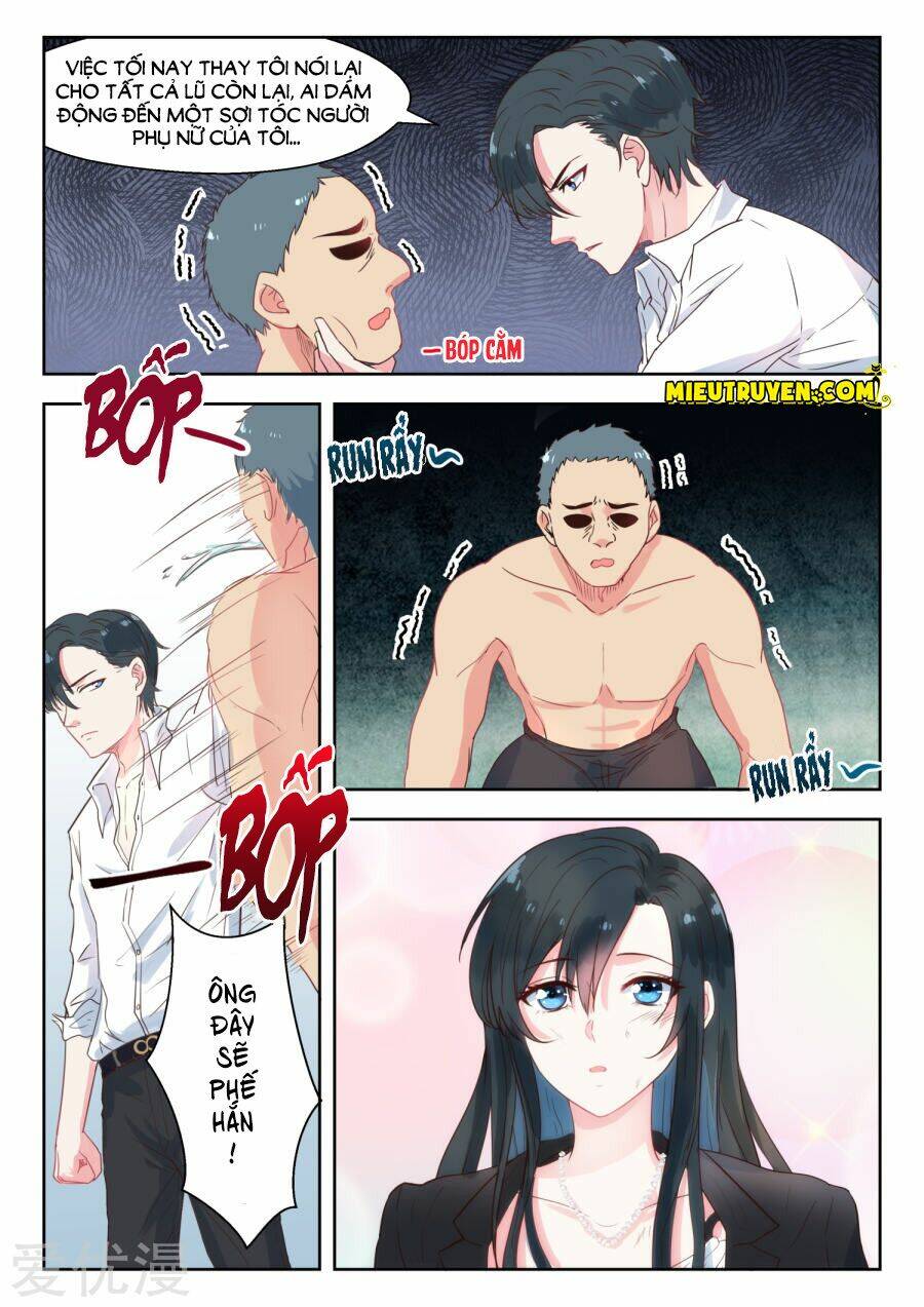 ông xã thú tính đêm đêm gợi tình chapter 136 - Trang 2