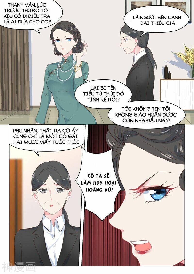 ông xã thú tính đêm đêm gợi tình chapter 146 - Trang 2