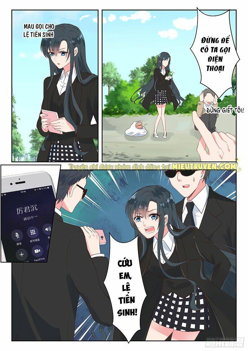 ông xã thú tính đêm đêm gợi tình chapter 181 - Trang 2