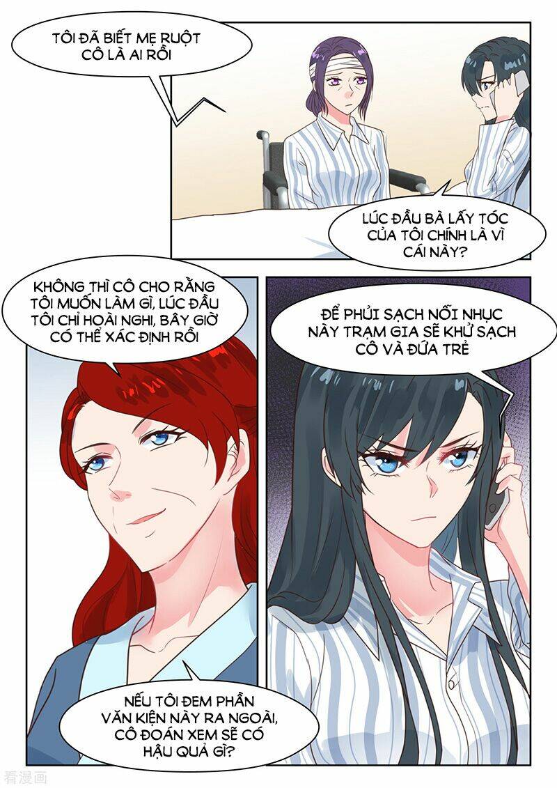 ông xã thú tính đêm đêm gợi tình chapter 209 - Trang 2