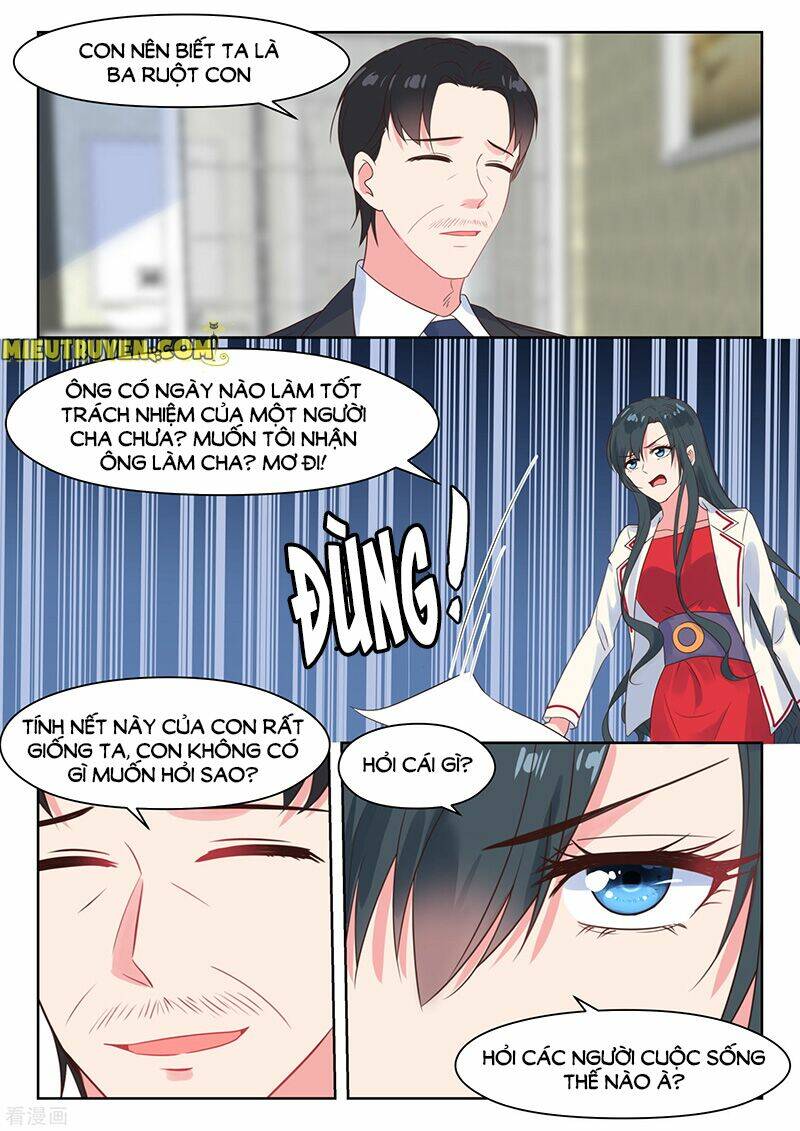 ông xã thú tính đêm đêm gợi tình chapter 217 - Trang 2