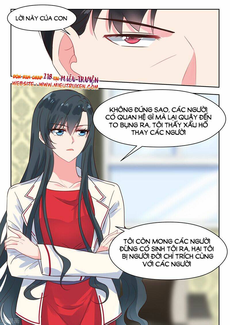 ông xã thú tính đêm đêm gợi tình chapter 217 - Trang 2