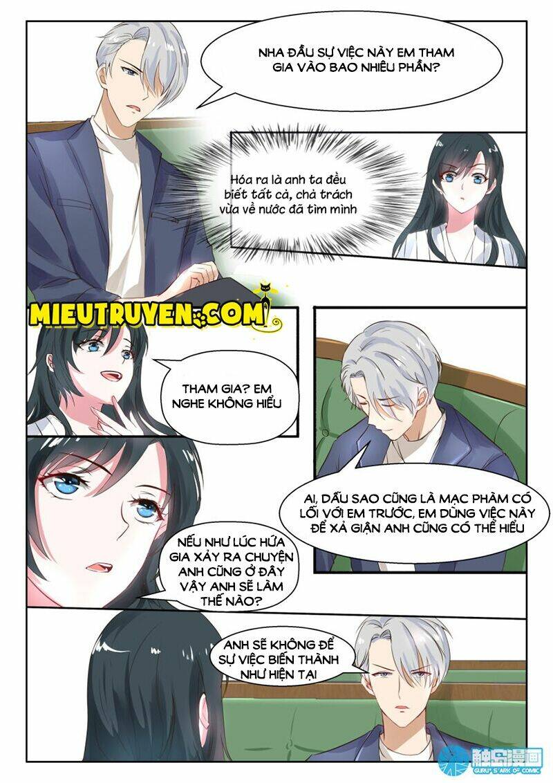 ông xã thú tính đêm đêm gợi tình chapter 27 - Trang 2