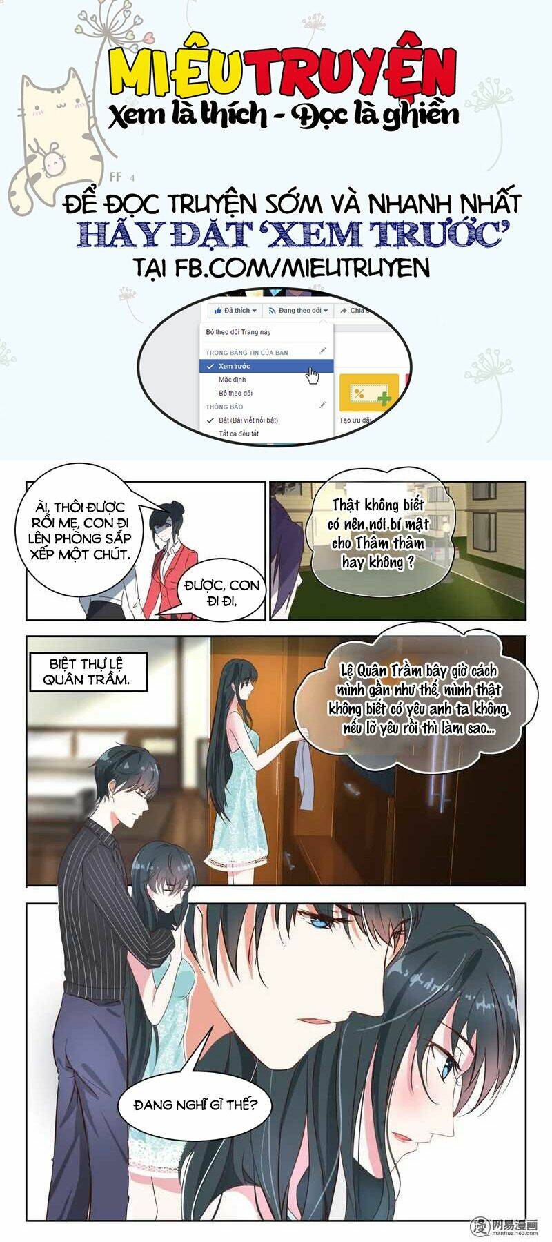 ông xã thú tính đêm đêm gợi tình chapter 34 - Trang 2