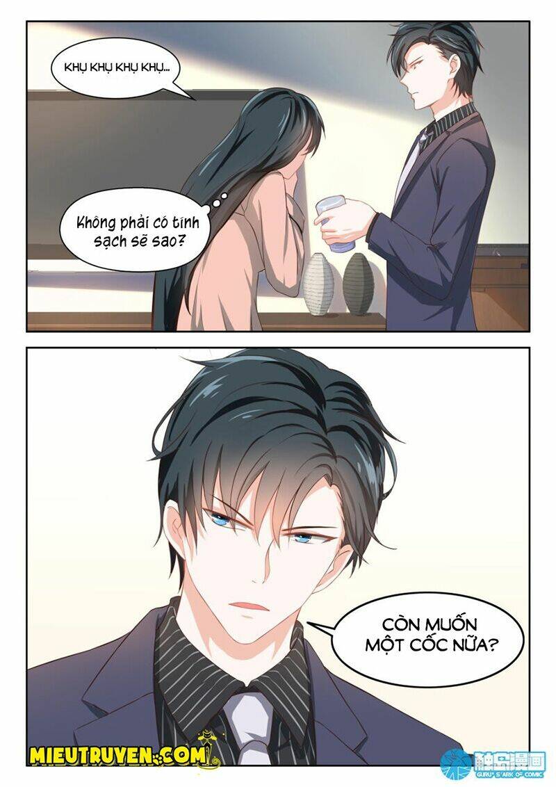 ông xã thú tính đêm đêm gợi tình chapter 47 - Trang 2