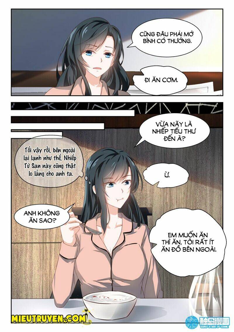 ông xã thú tính đêm đêm gợi tình chapter 47 - Trang 2