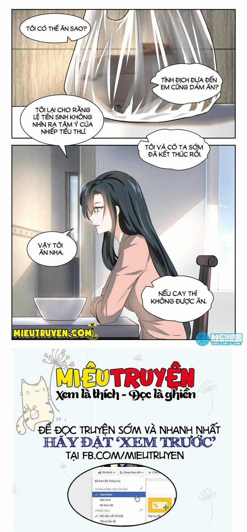 ông xã thú tính đêm đêm gợi tình chapter 47 - Trang 2