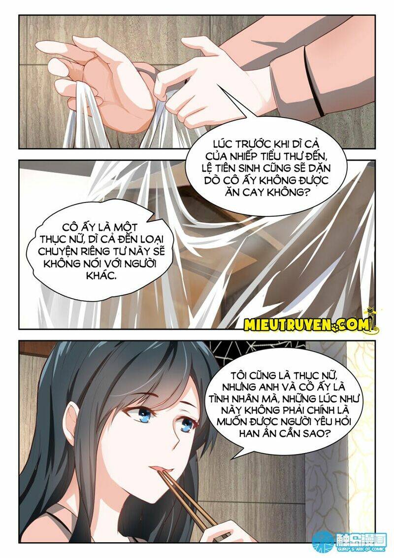 ông xã thú tính đêm đêm gợi tình chapter 47 - Trang 2