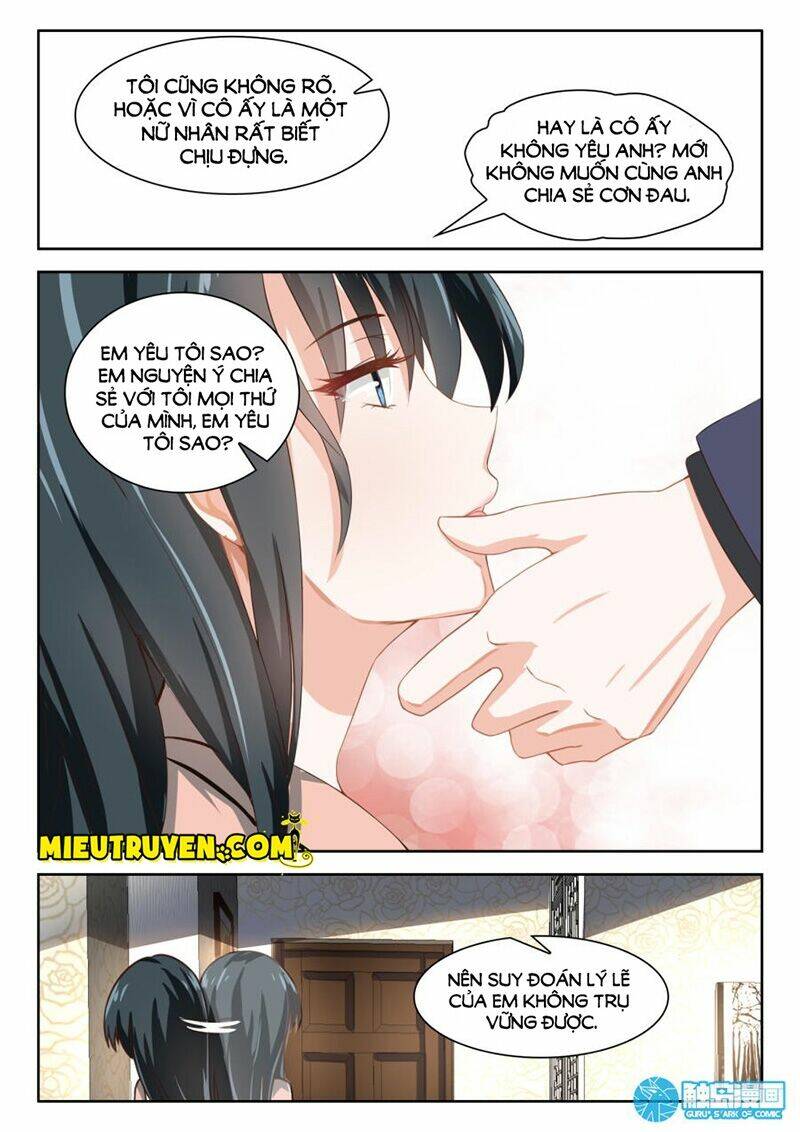 ông xã thú tính đêm đêm gợi tình chapter 47 - Trang 2