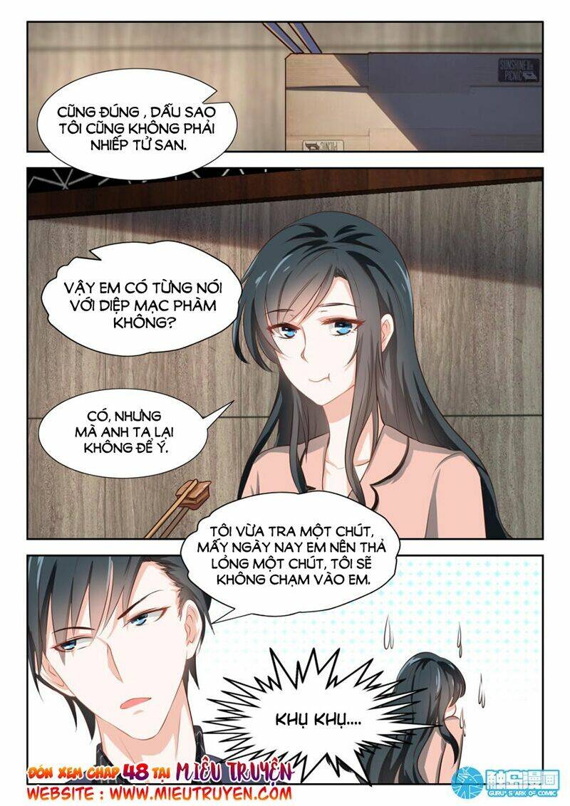 ông xã thú tính đêm đêm gợi tình chapter 47 - Trang 2