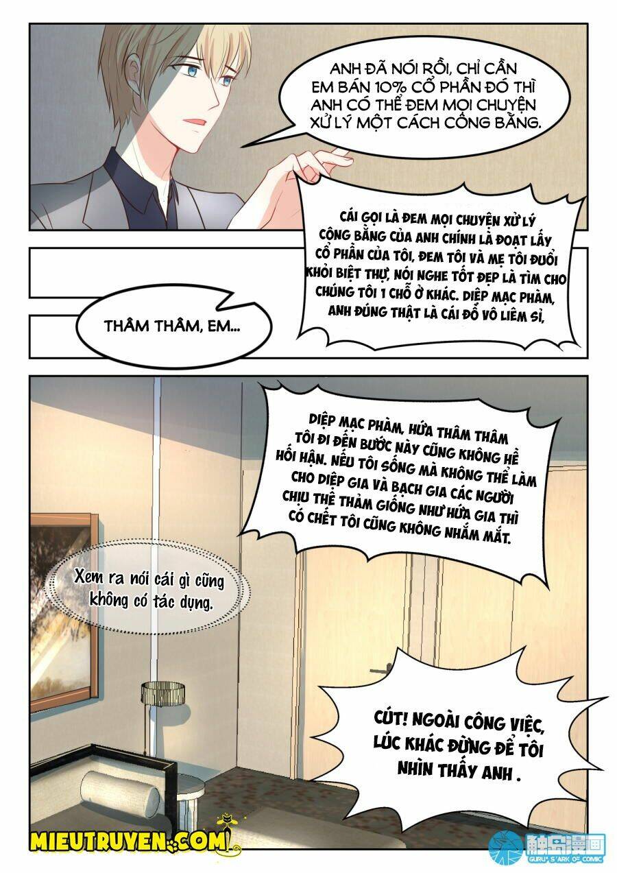 ông xã thú tính đêm đêm gợi tình chapter 51 - Trang 2