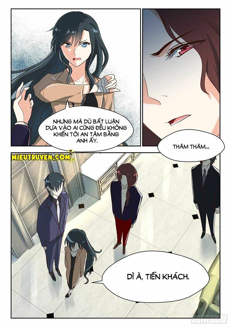 ông xã thú tính đêm đêm gợi tình chapter 66 - Trang 2