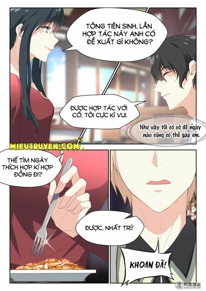 ông xã thú tính đêm đêm gợi tình chapter 73 - Trang 2