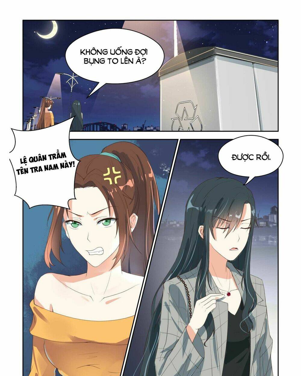 ông xã thú tính đêm đêm gợi tình chapter 83 - Trang 2