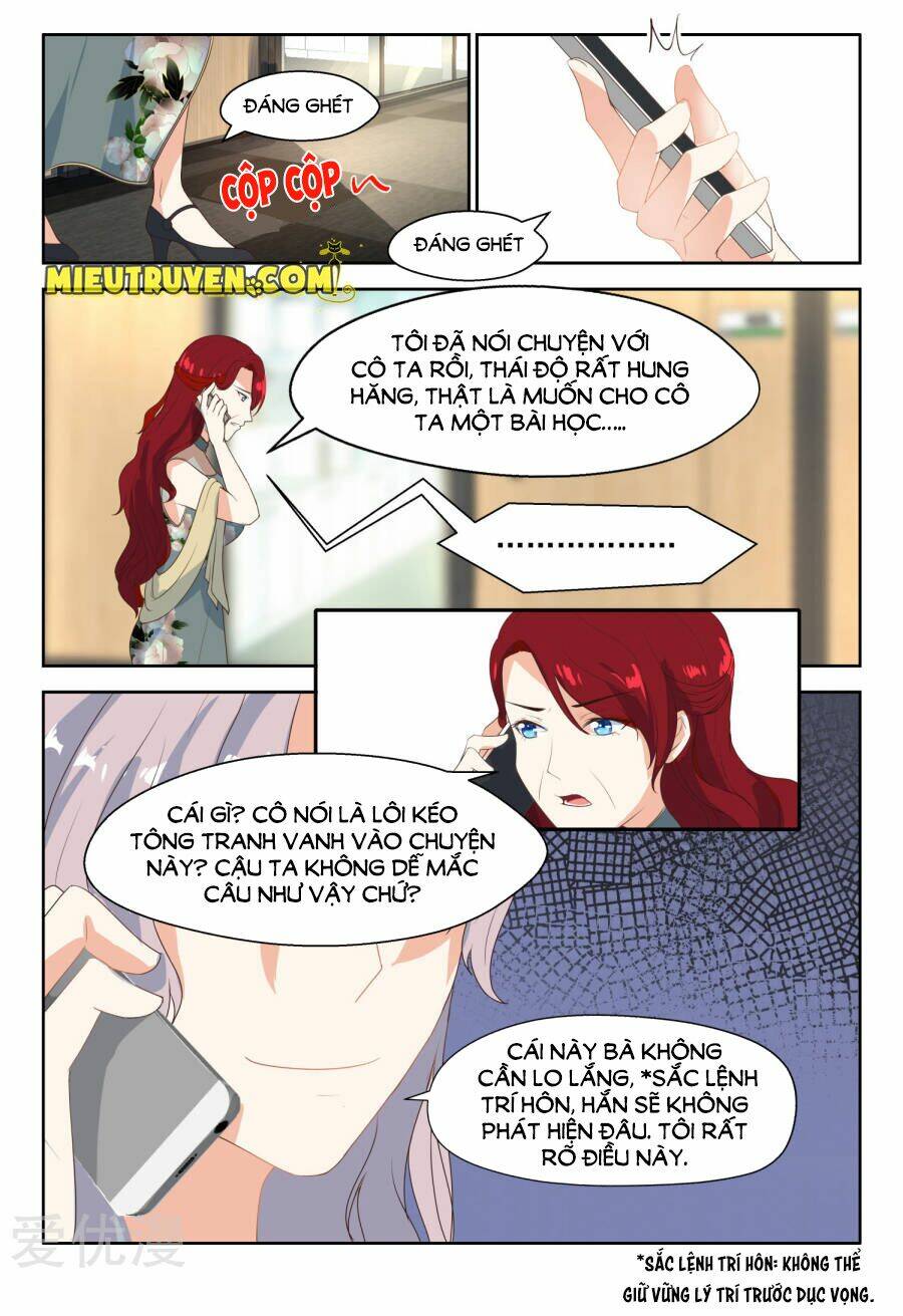 ông xã thú tính đêm đêm gợi tình chapter 89 - Trang 2