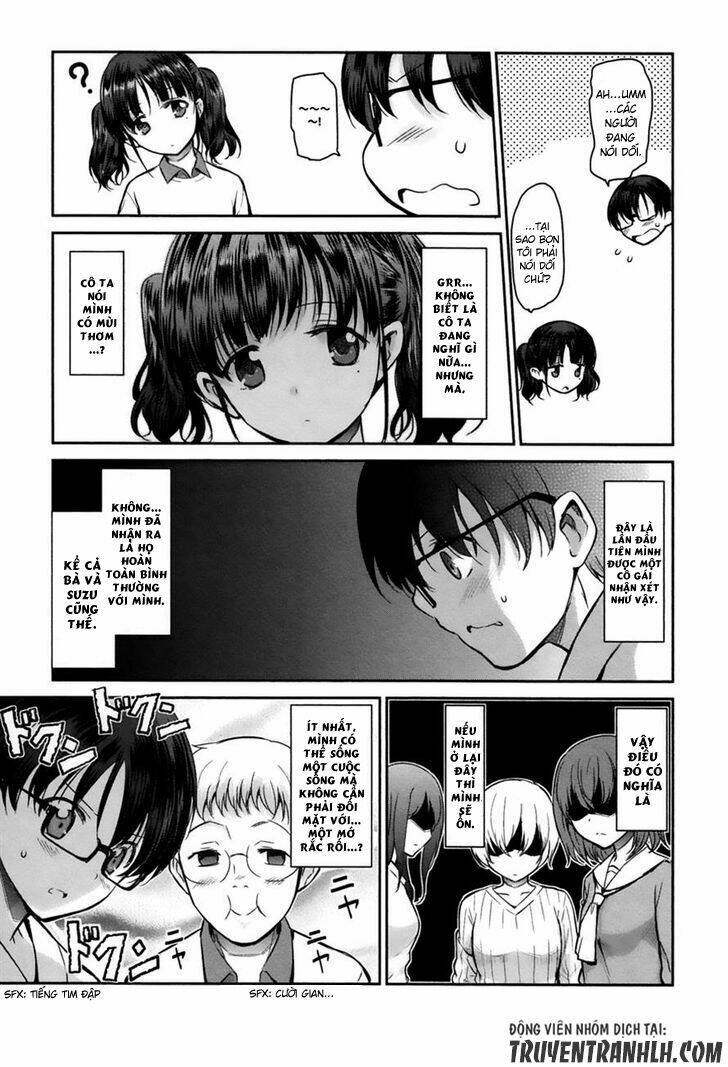 Oni Ga Deru Ka Ja Ga Deru Ka Chapter 5 - Next Chapter 6