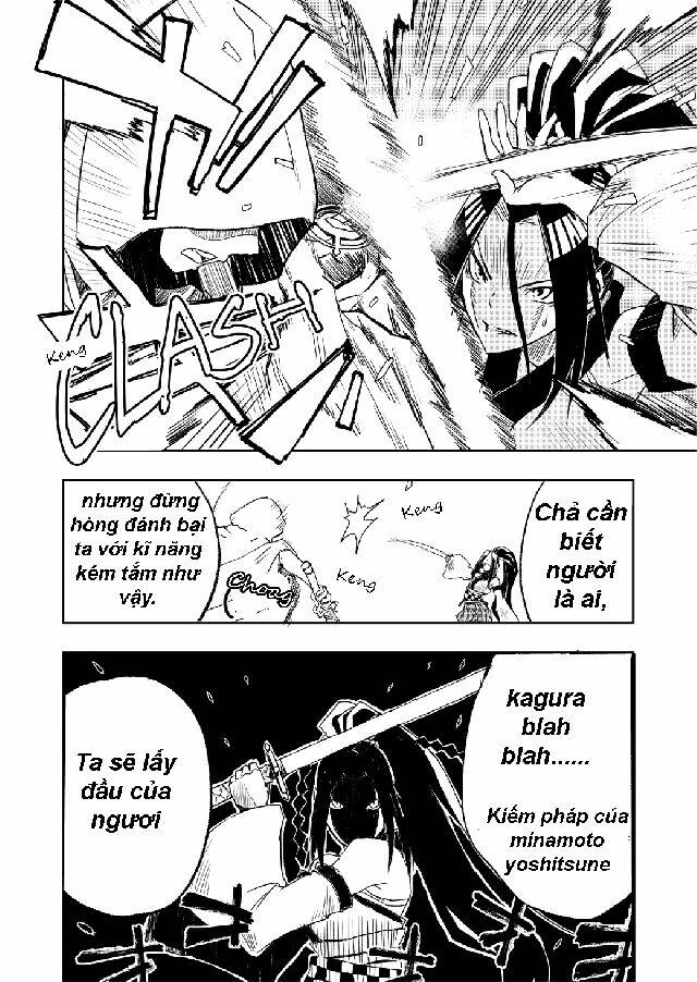 Onigiri Chapter 2 - Trang 2