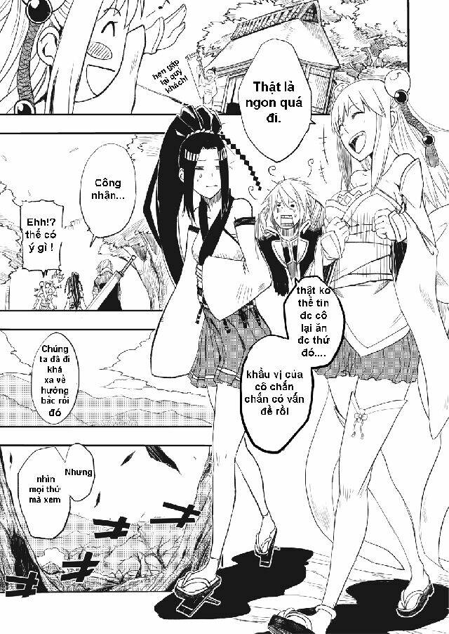 Onigiri Chapter 2 - Trang 2