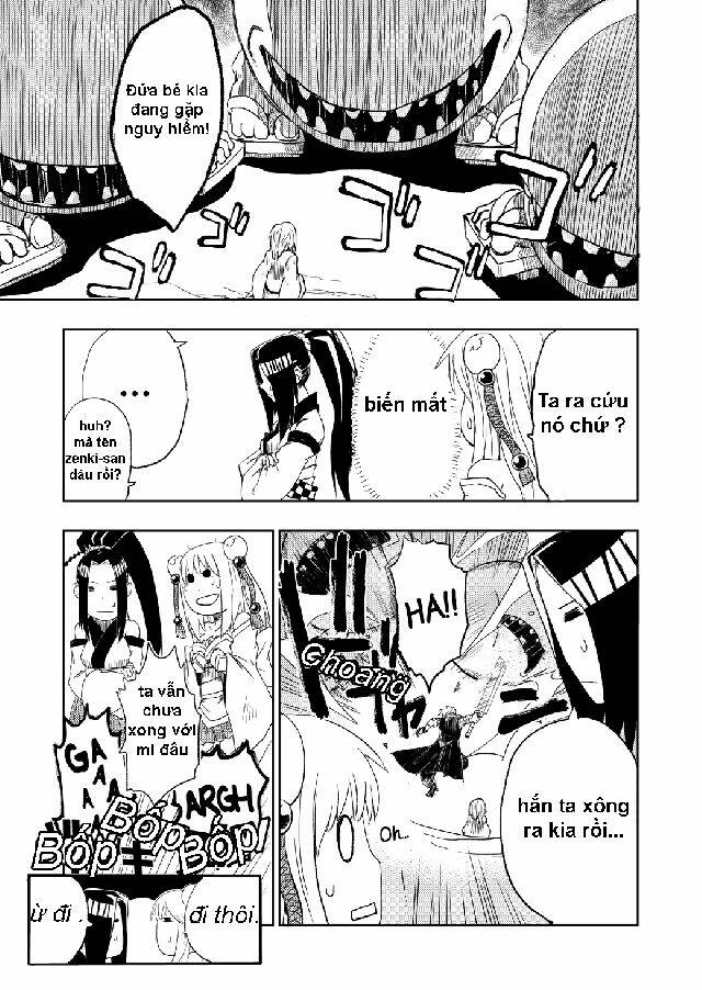 Onigiri Chapter 2 - Trang 2