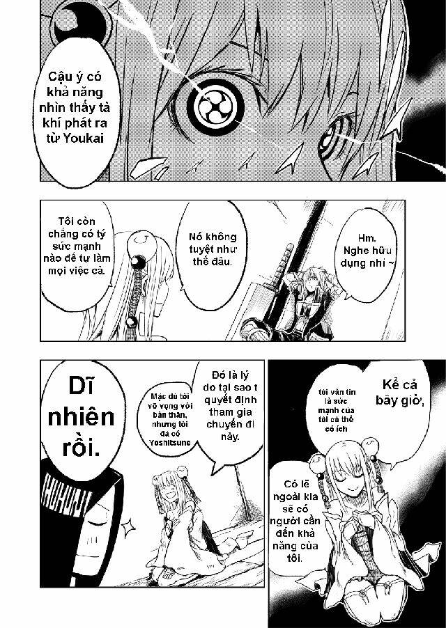 Onigiri Chapter 2 - Trang 2