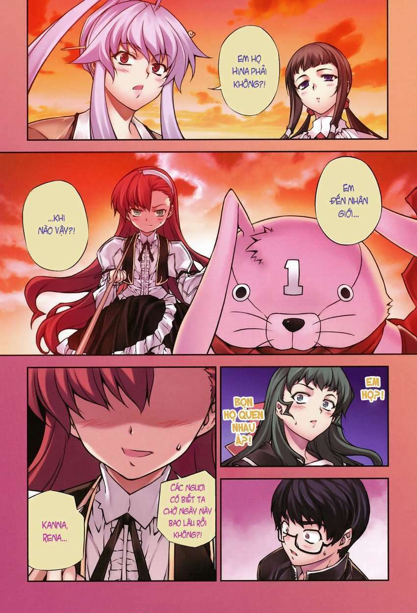 Onihime Versus Chapter 2 - Trang 2