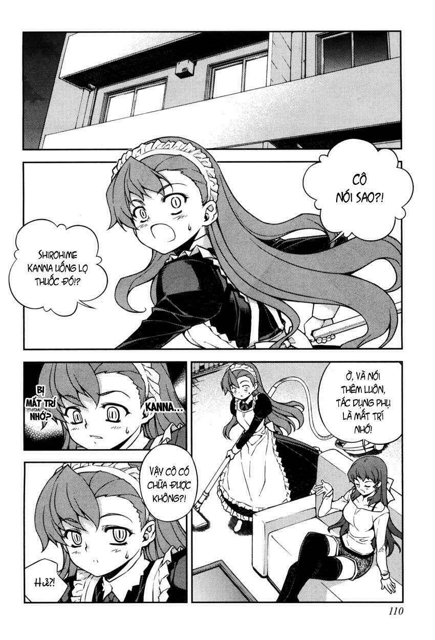 Onihime Versus Chapter 2 - Trang 2